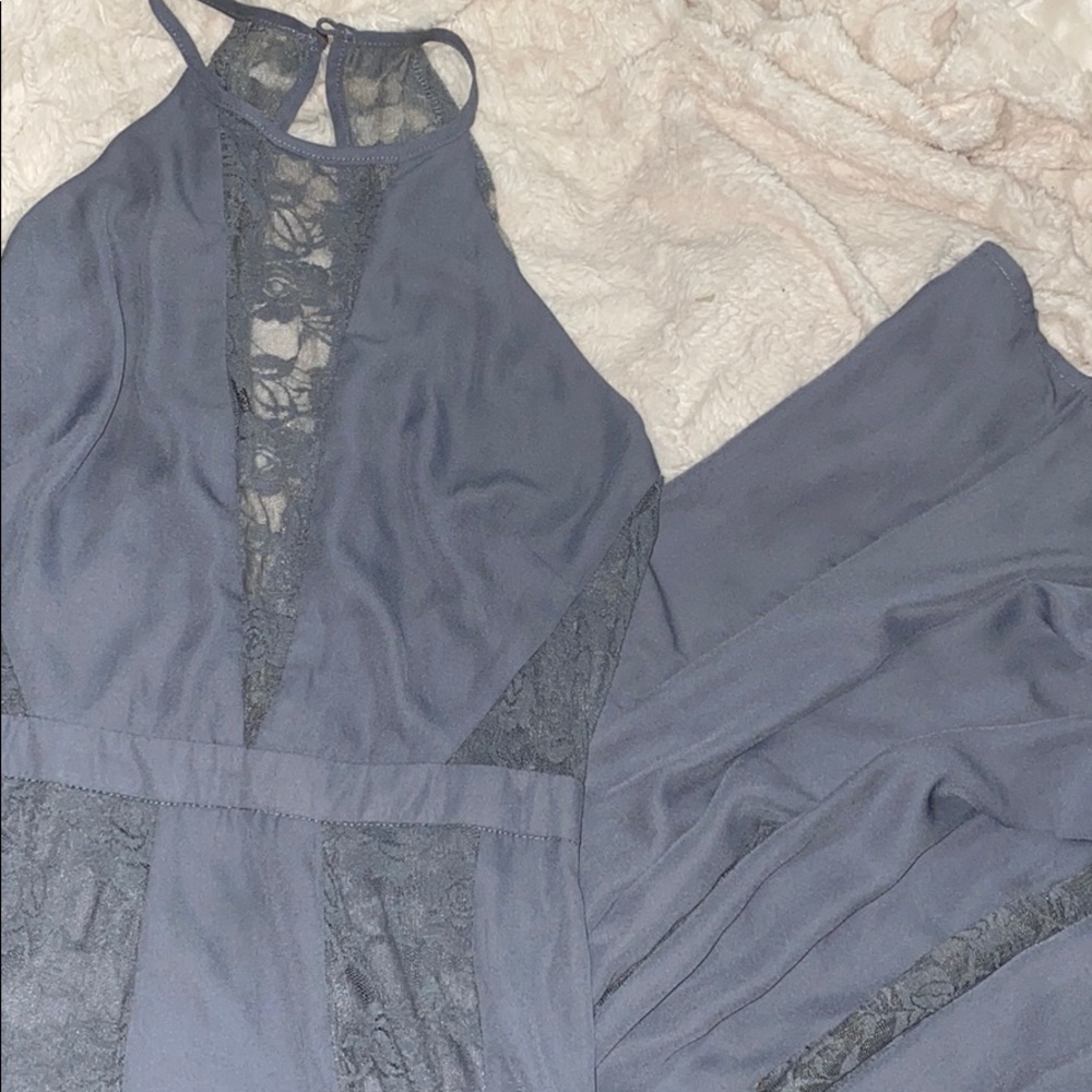 Love culture maxi dress